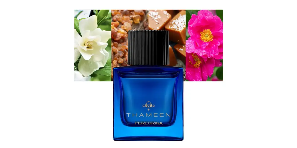Peregrina fragrance