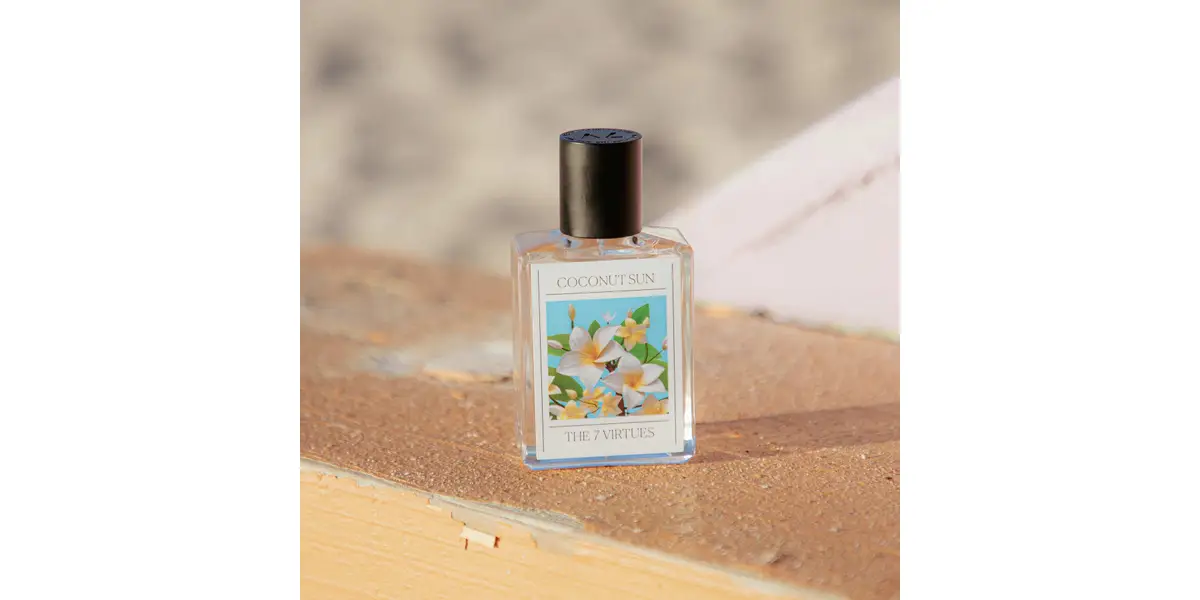 Coconut Sun fragrance