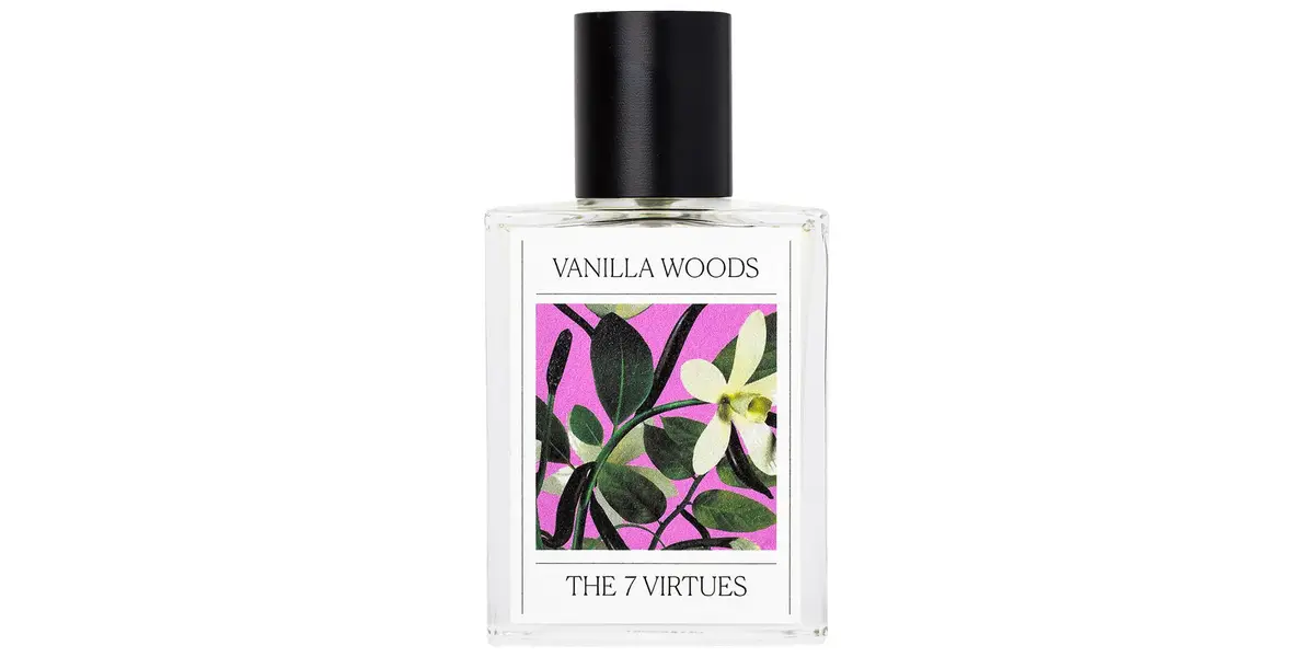 The 7 Virtues Vanilla Woods fragrance