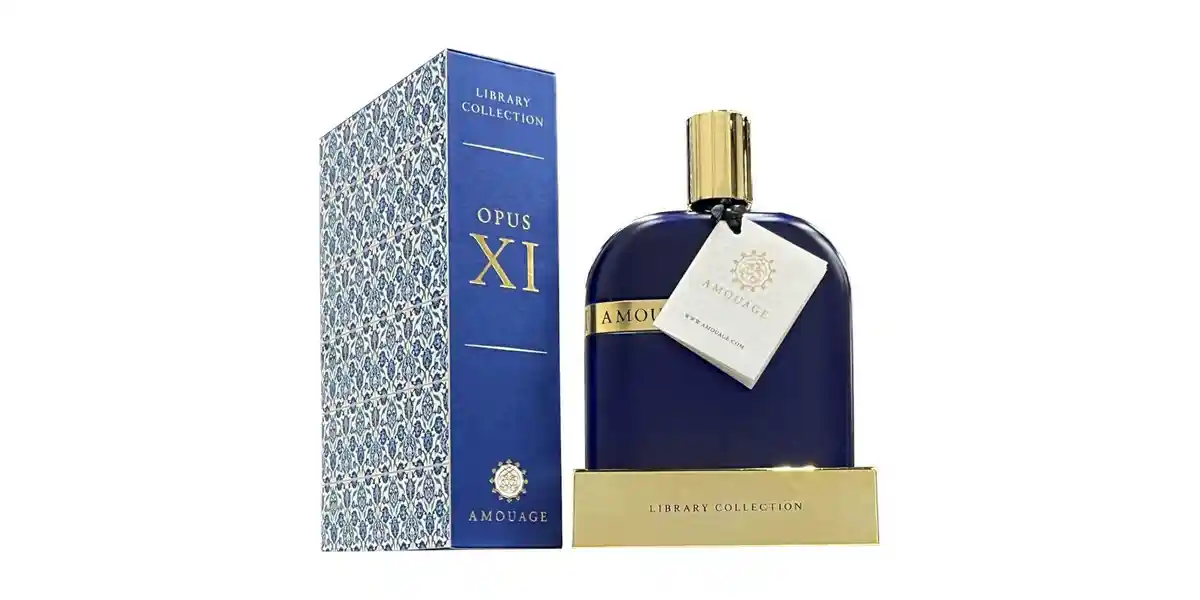 The Library Collection Opus XI fragrance
