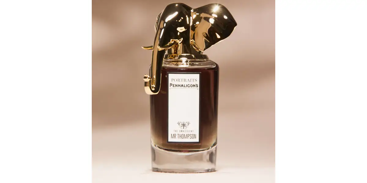 The Omniscient Mr Thompson fragrance