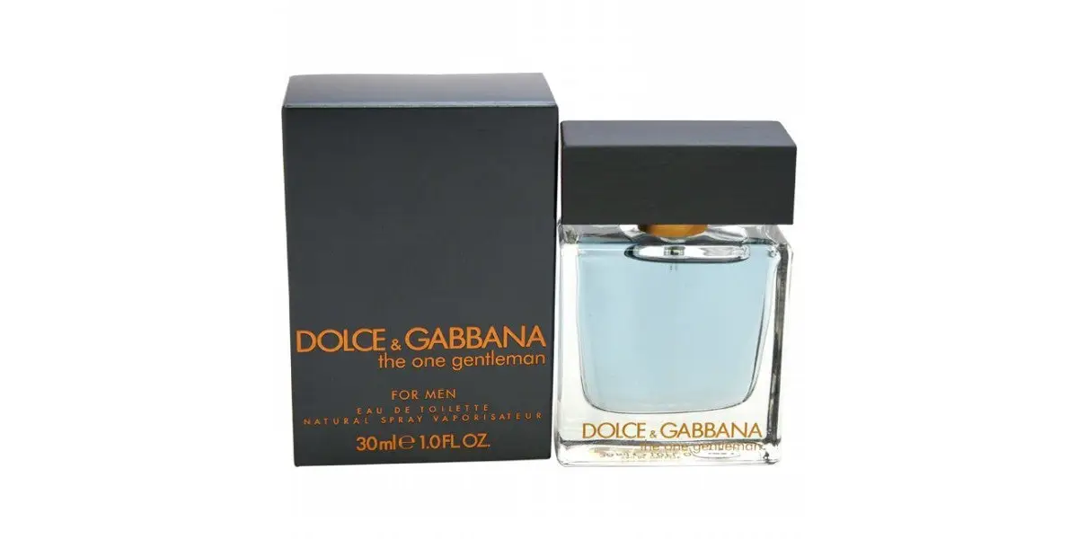 The One Gentleman fragrance