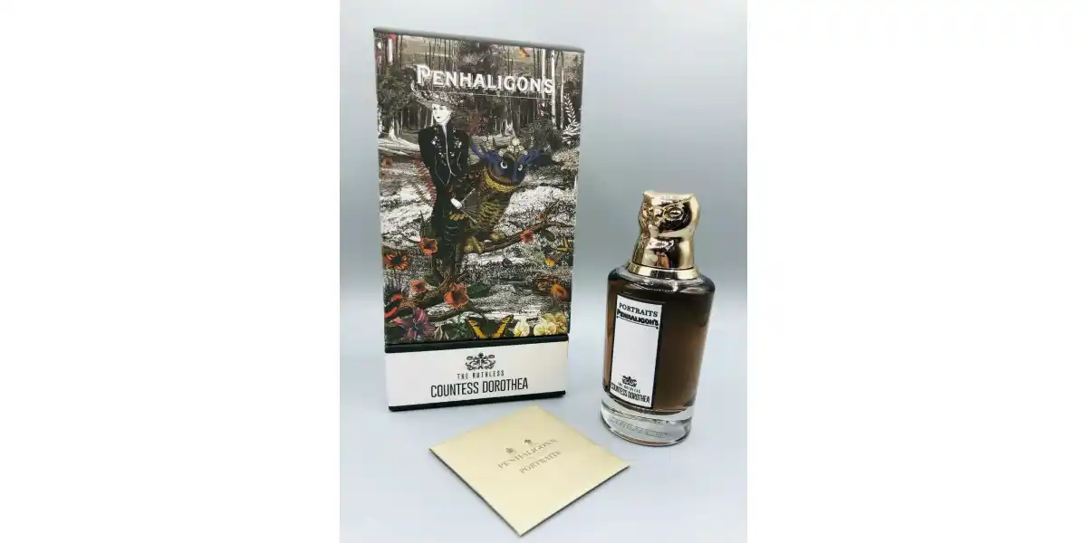 The Ruthless Countess Dorothea fragrance
