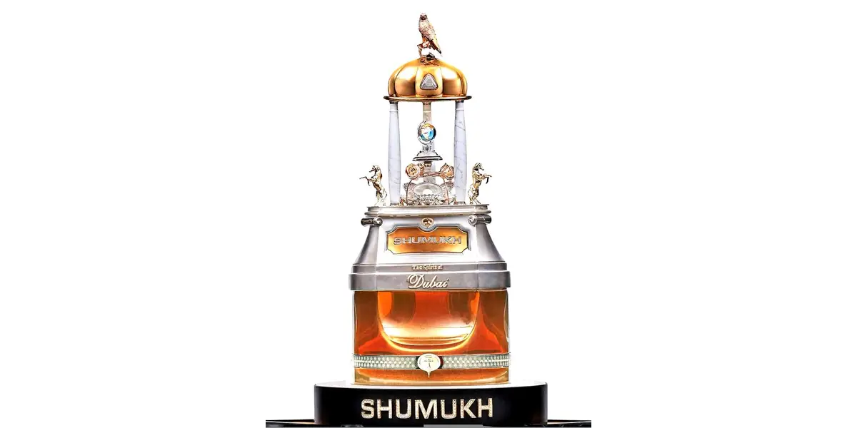 Shumukh fragrance
