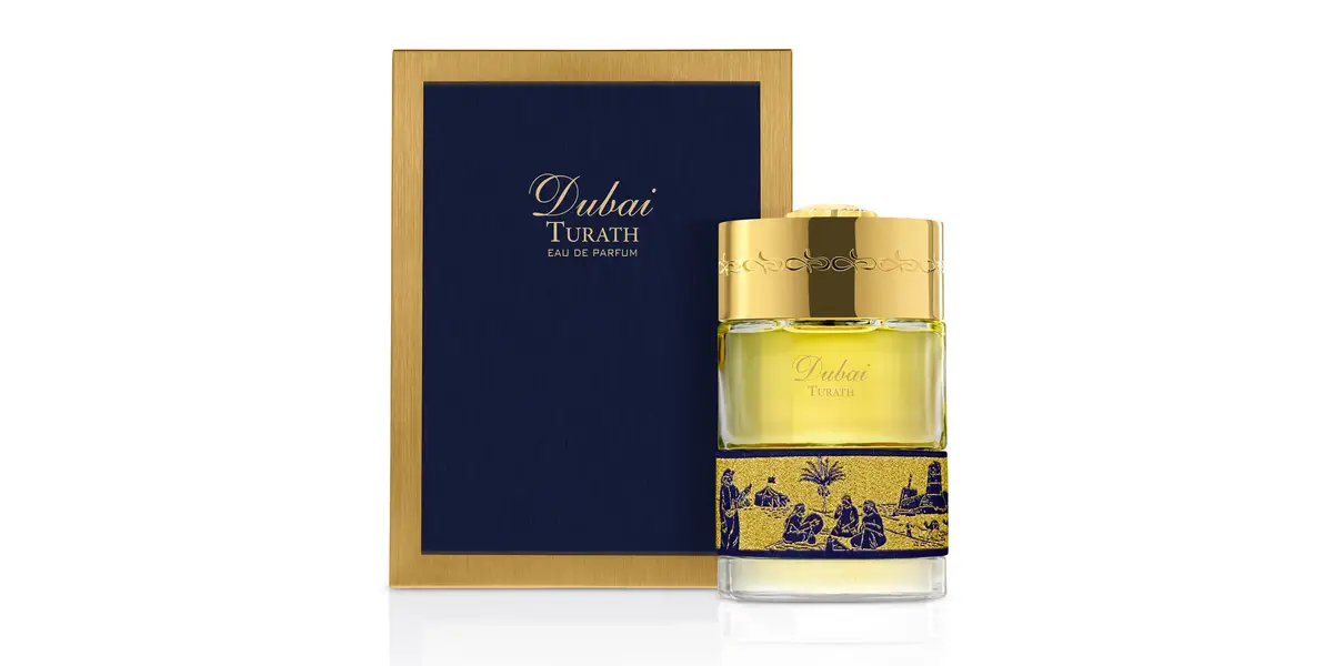 Turath fragrance