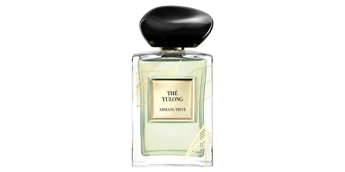 Thé Yulong fragrance
