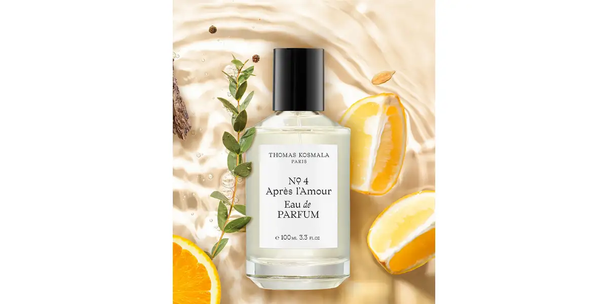 Thomas Kosmala No 4 Apres L’Amour fragrance