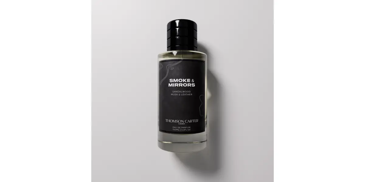 Thomson Carter Smoke & Mirrors fragrance