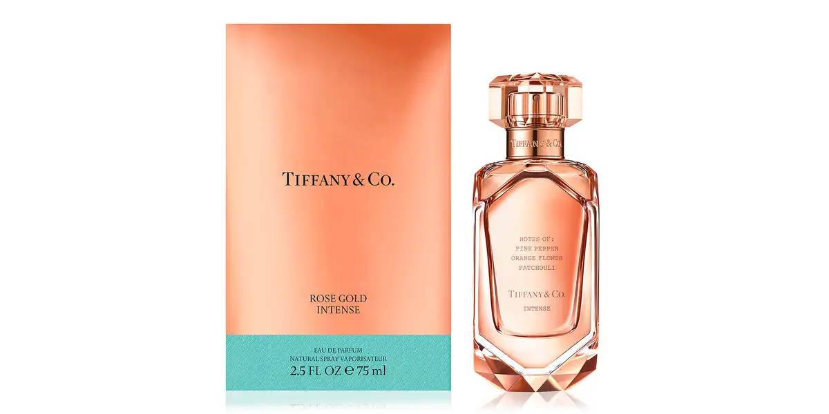 Tiffany & Co Rose Gold Intense fragrance