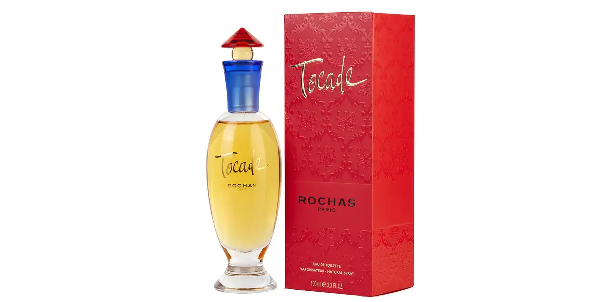 Tocade by Rochas fragrance