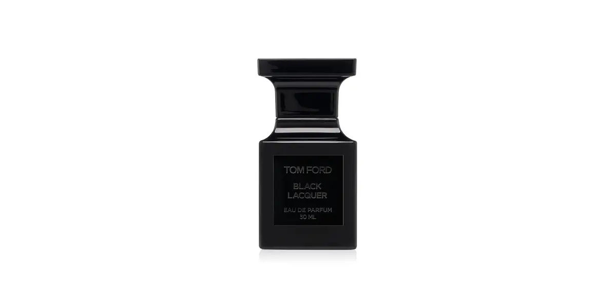 Black Lacquer fragrance