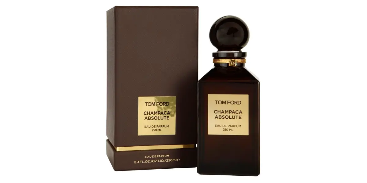 Tom Ford Champaca Absolute fragrance