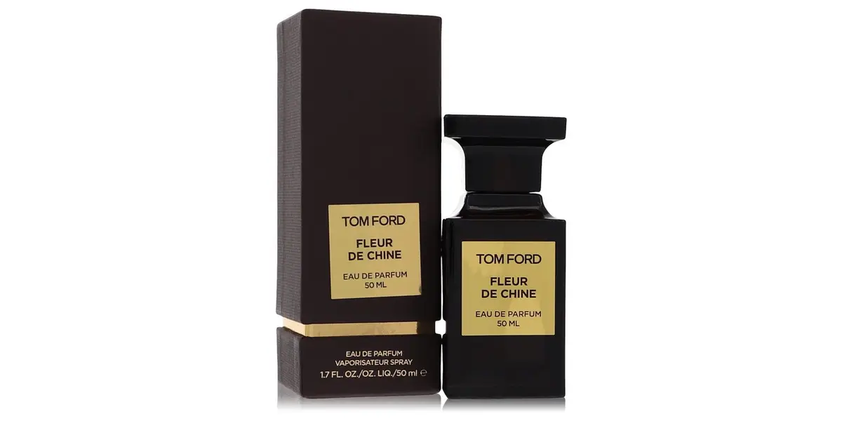 Fleur de Chine fragrance