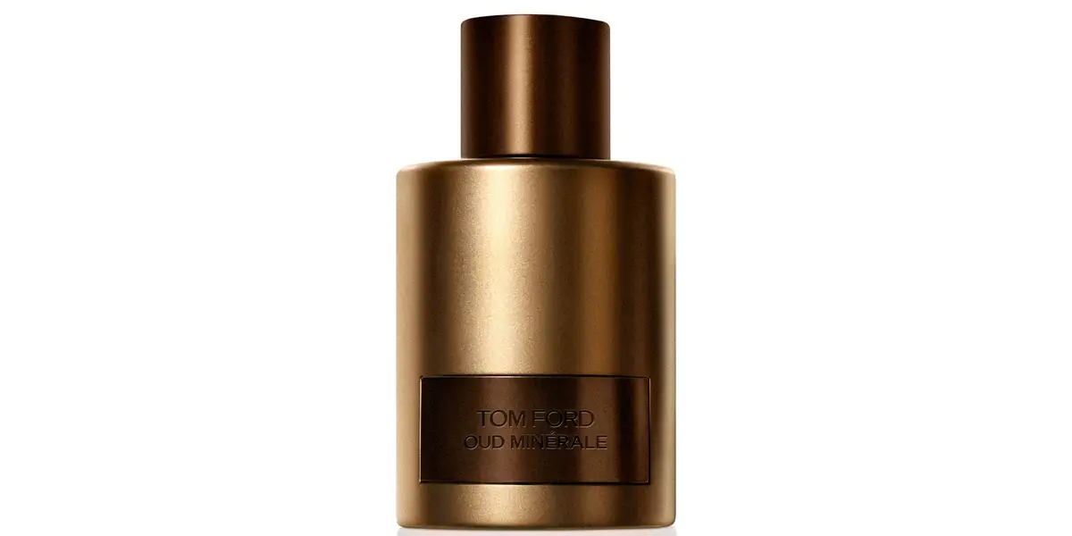 Oud Minérale fragrance