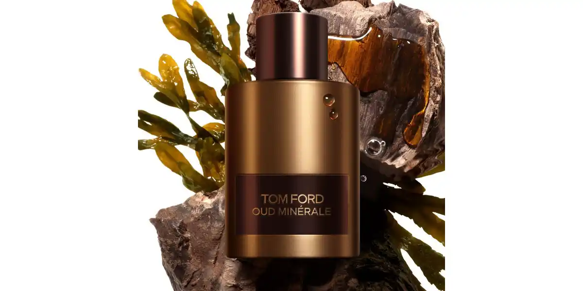 Oud Minérale (2023) fragrance