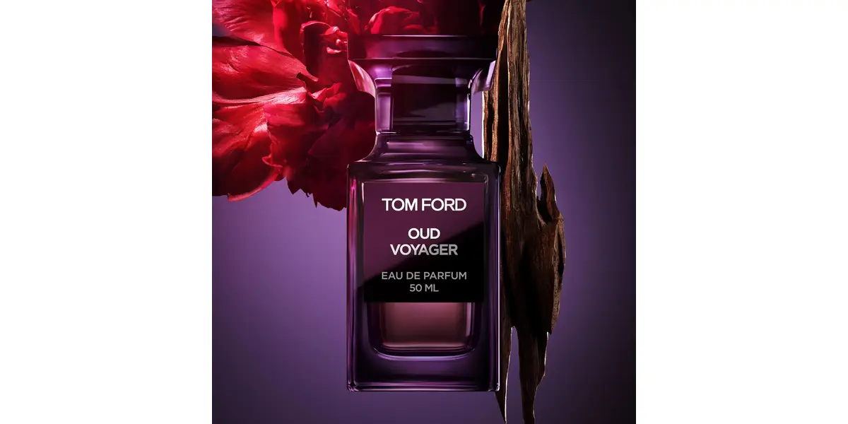 Tom Ford Oud Voyager fragrance