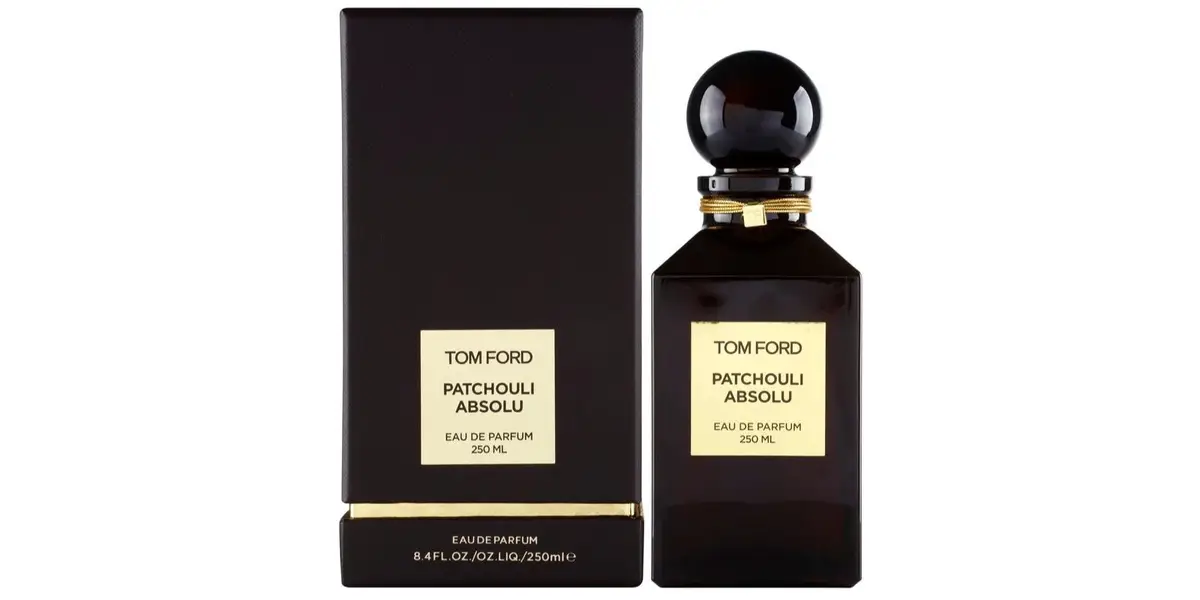 Patchouli Absolu fragrance