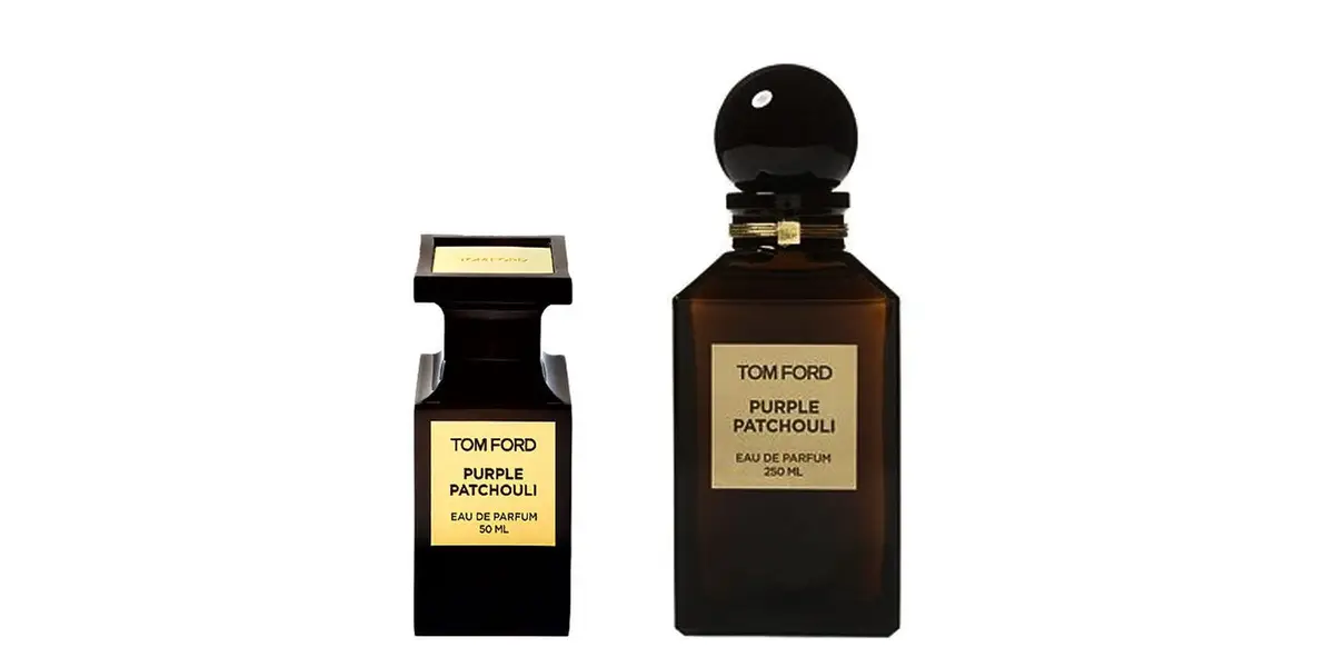 Purple Patchouli fragrance