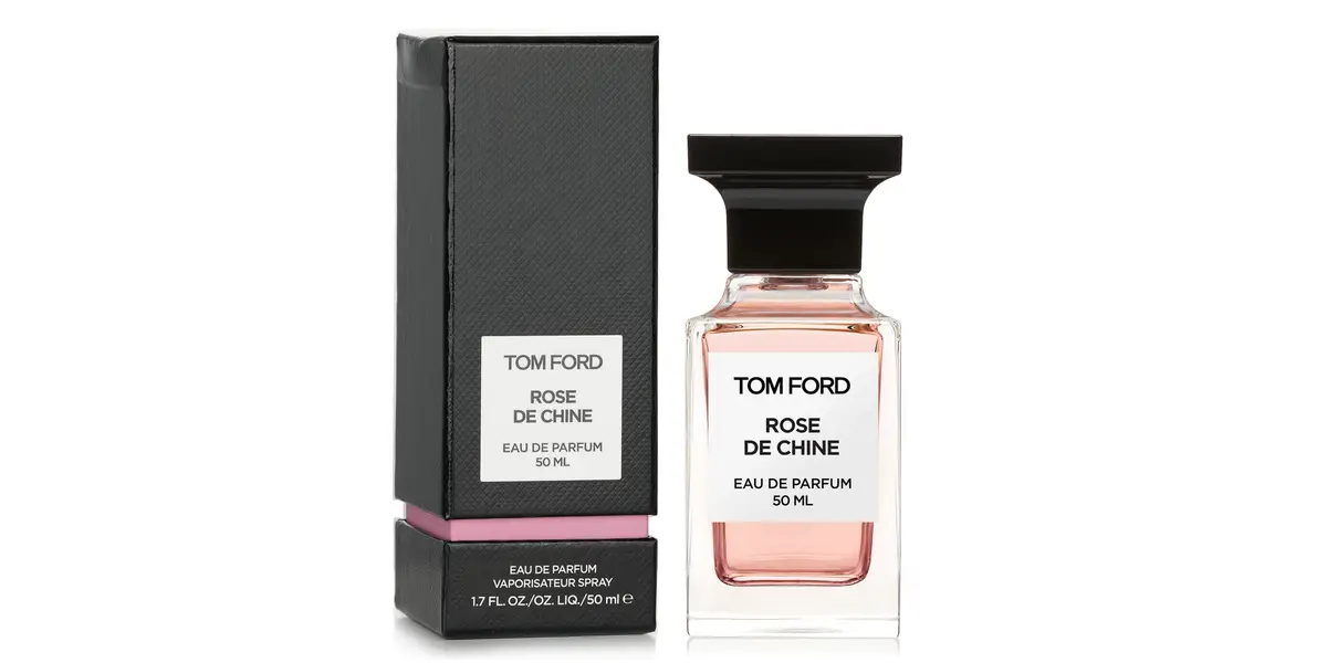 Tom Ford Rose de Chine fragrance