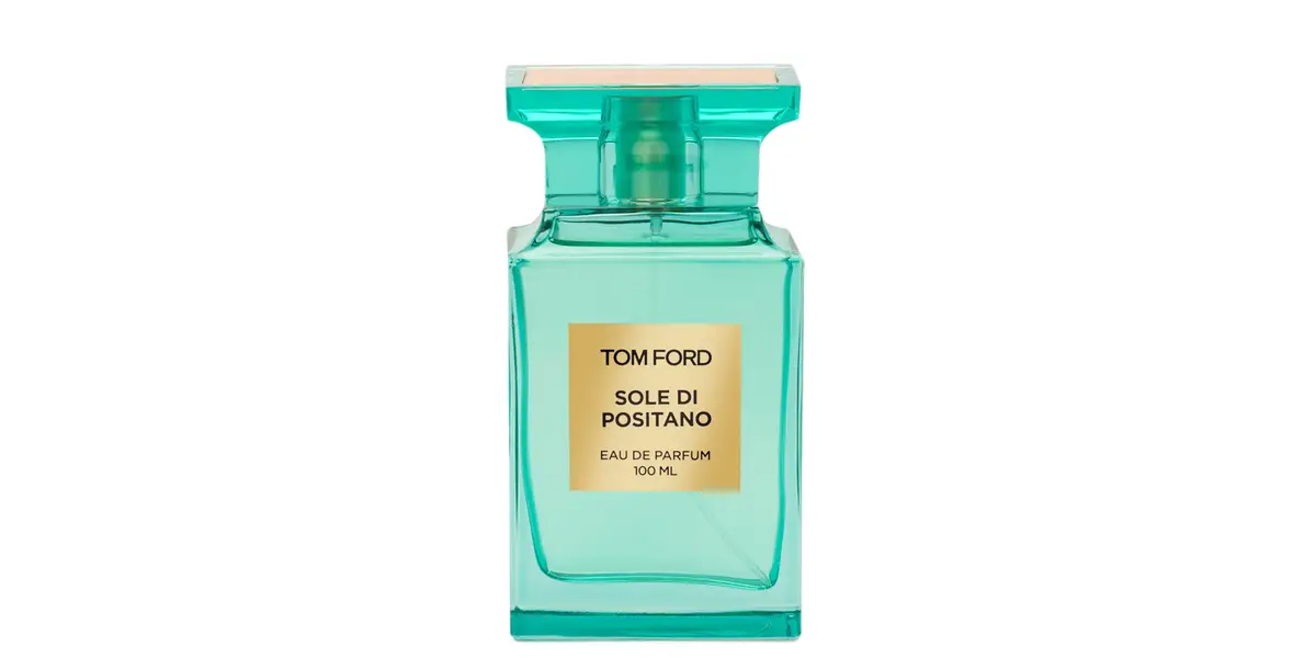 Sole di Positano fragrance