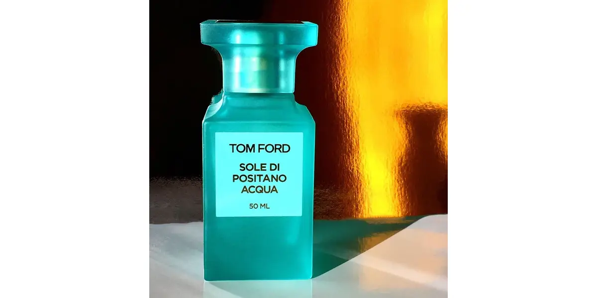 Tom Ford Sole di Positano Acqua fragrance