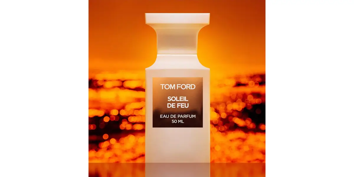 Soleil de Feu fragrance