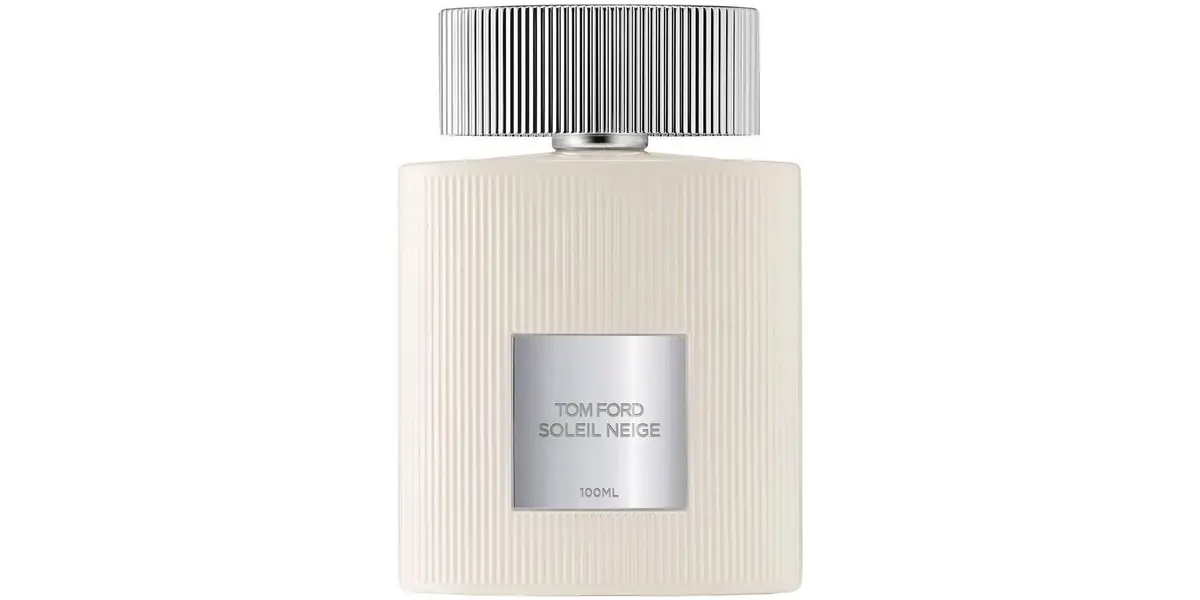 Soleil Neige 2025 fragrance