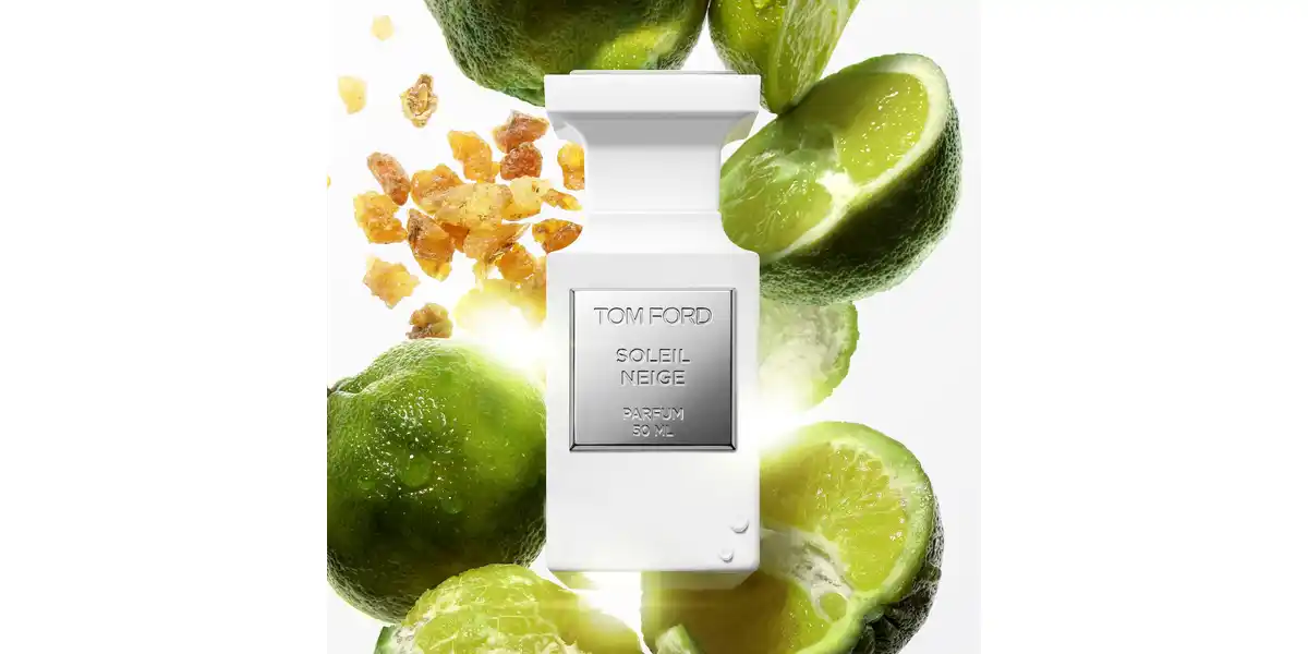 Tom Ford Soleil Neige 2026 fragrance