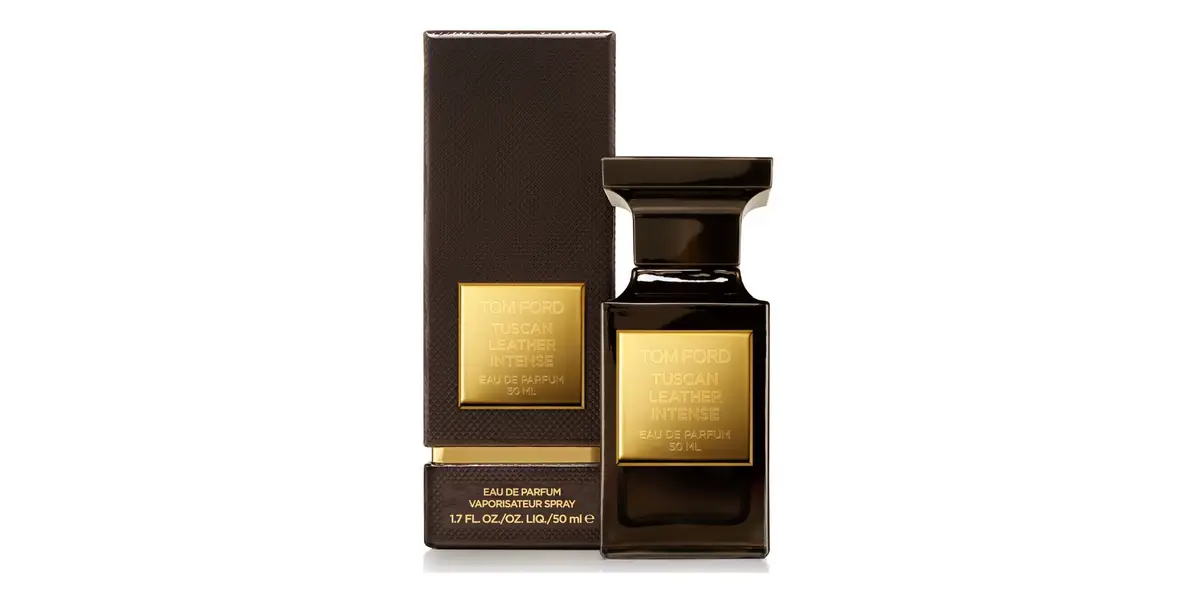 Tom Ford Tuscan Leather Intense fragrance