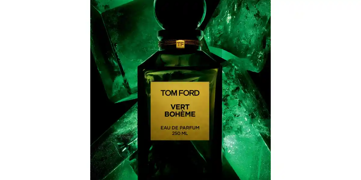 Tom Ford Vert Boheme fragrance