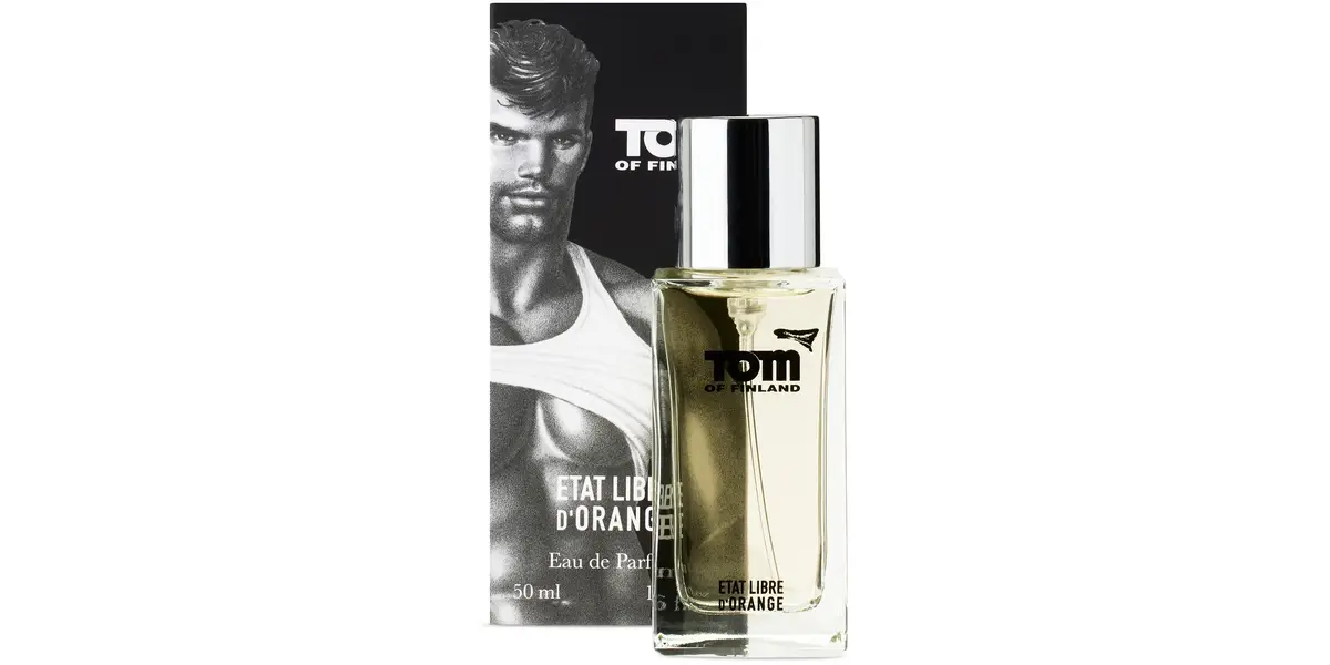 Tom of Finland fragrance