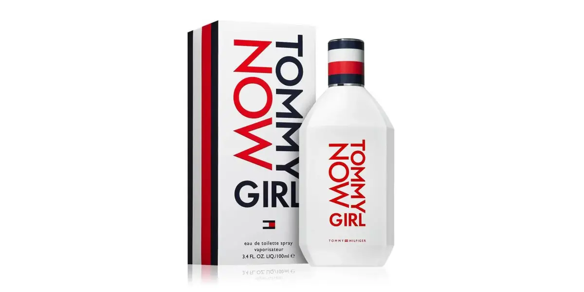 Tommy Girl Now fragrance