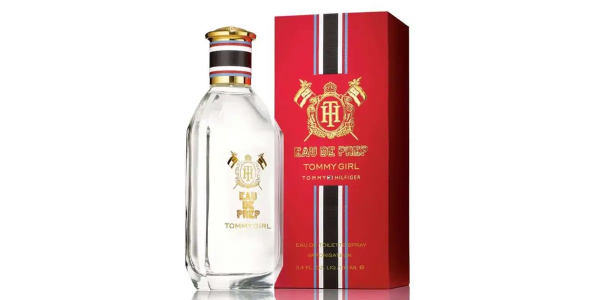 Tommy Hilfiger Eau de Prep Tommy Girl fragrance