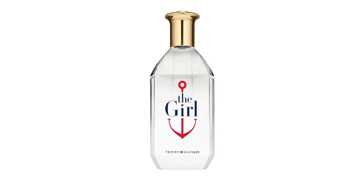 The Girl fragrance