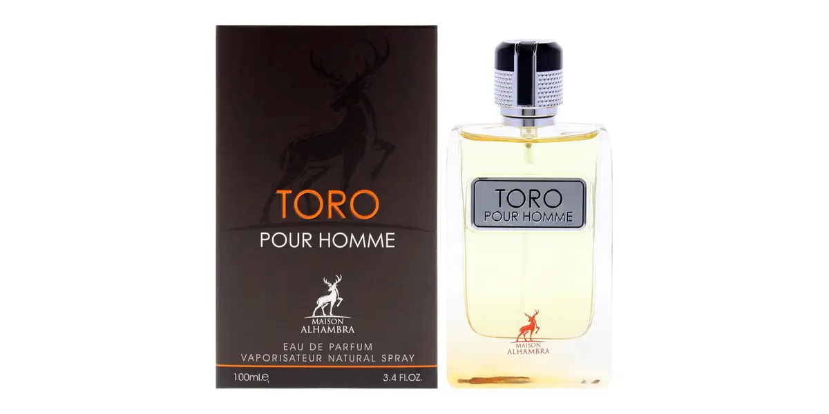Toro Pour Homme fragrance
