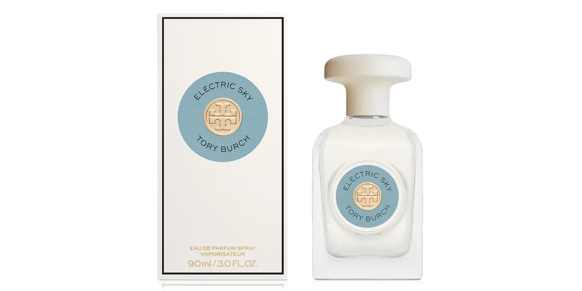 Tory Burch Electric Sky fragrance