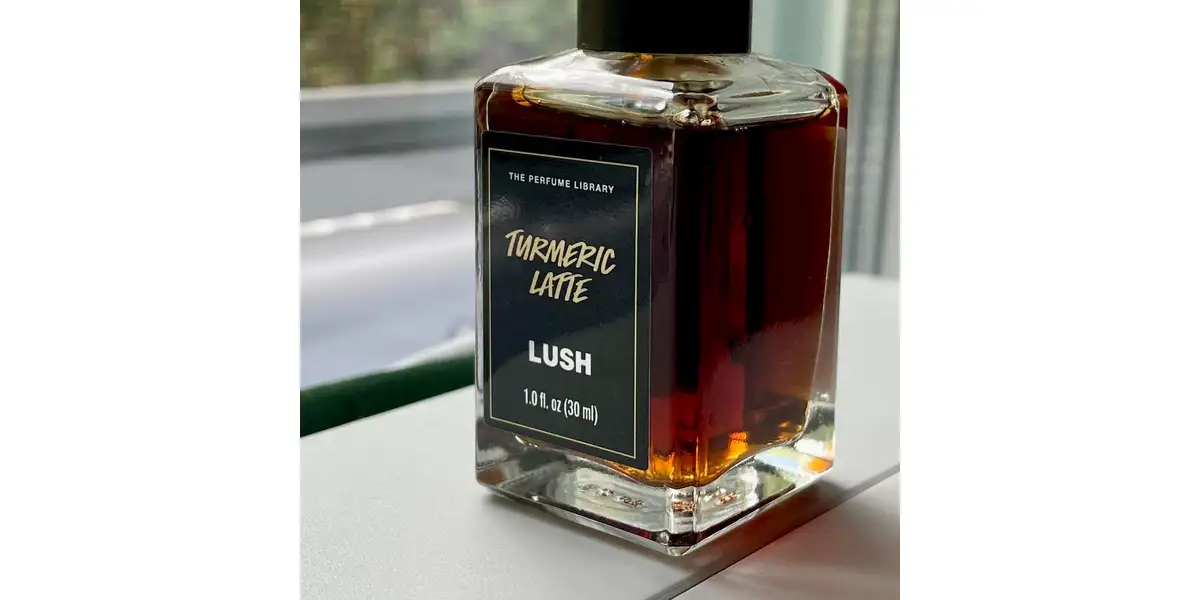 Turmeric Latte Perfume fragrance