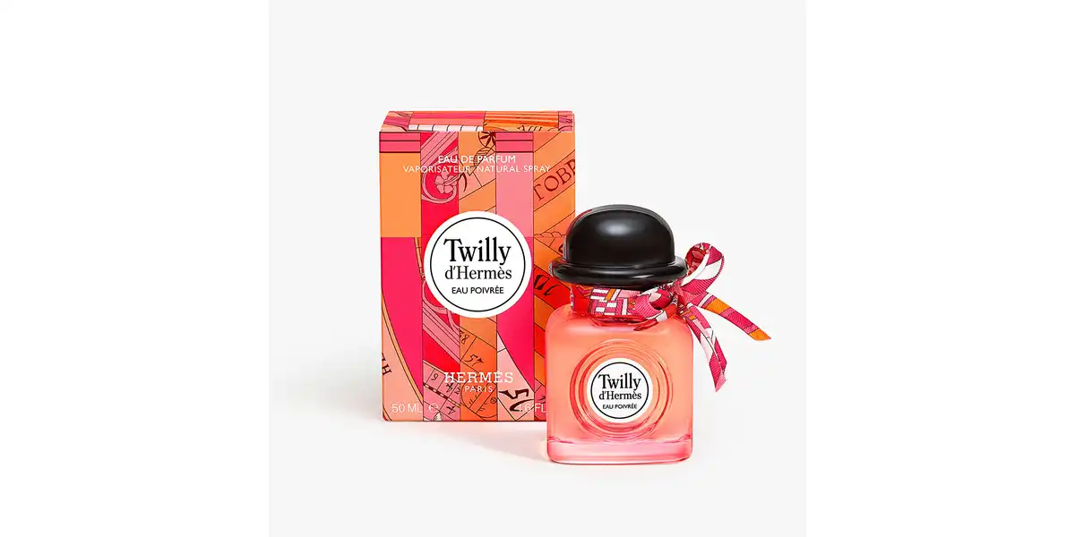 Twilly d’Hermès Eau Poivrée Eau de Parfum fragrance