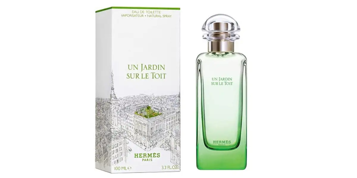 Un Jardin Sur Le Toit fragrance