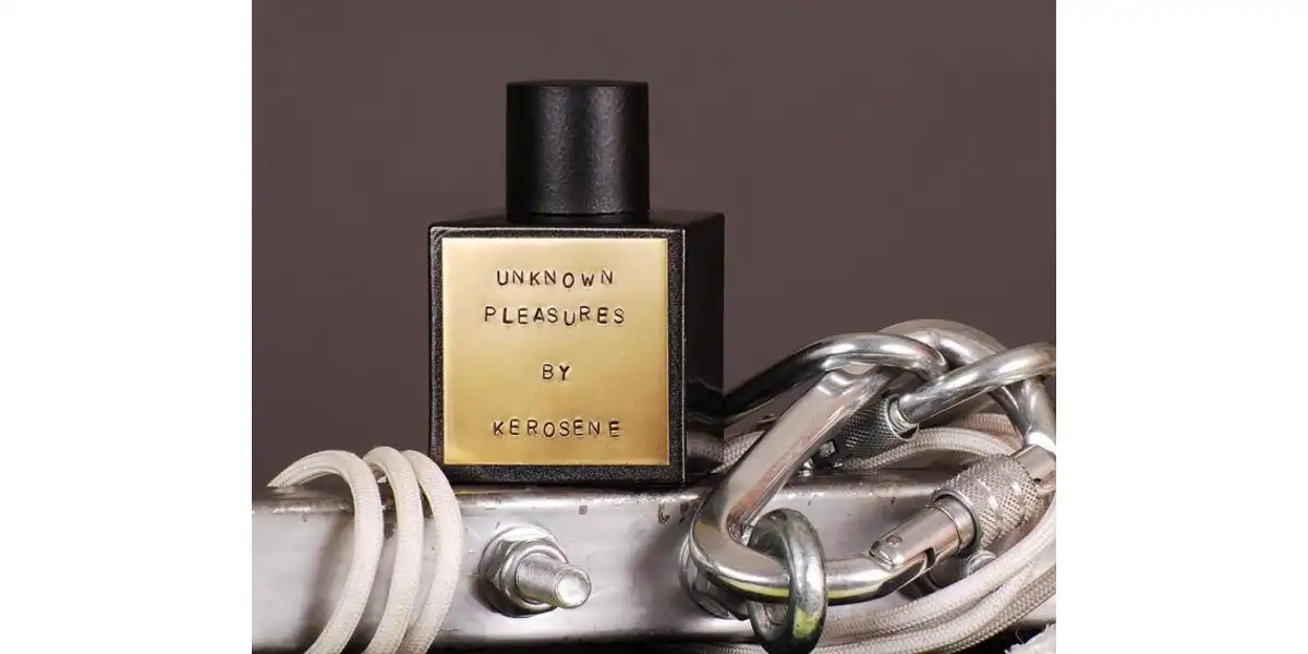 Unknown Pleasures fragrance