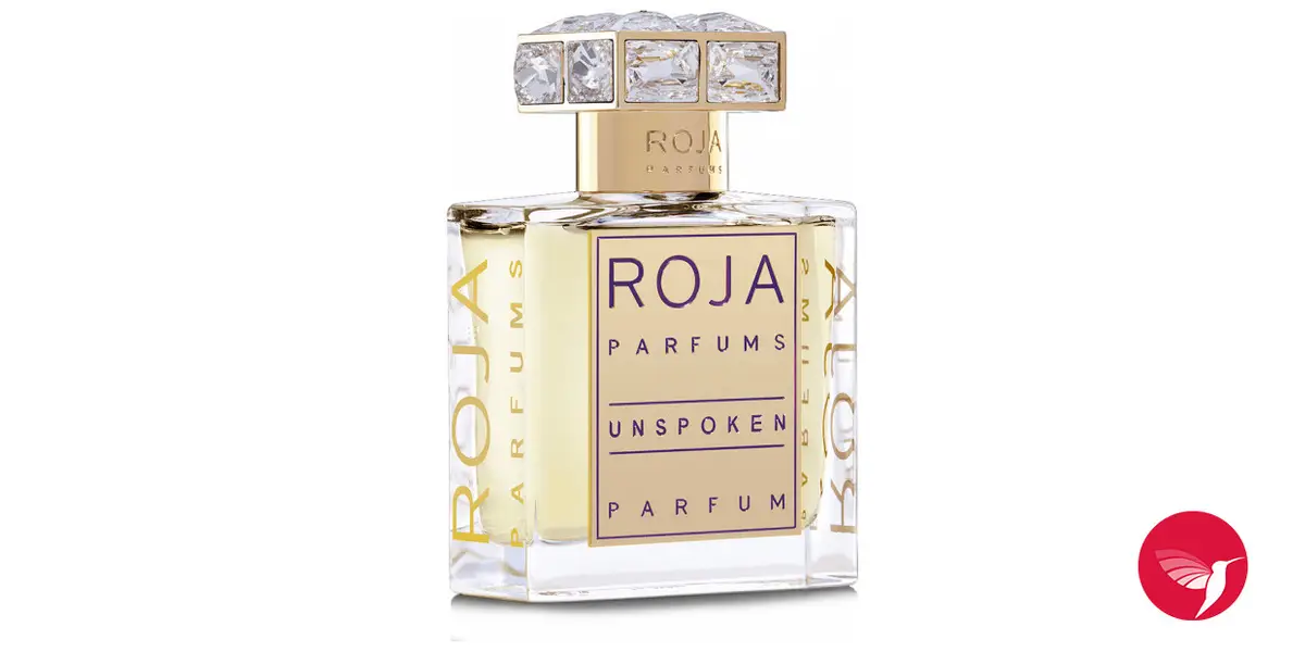 Unspoken fragrance