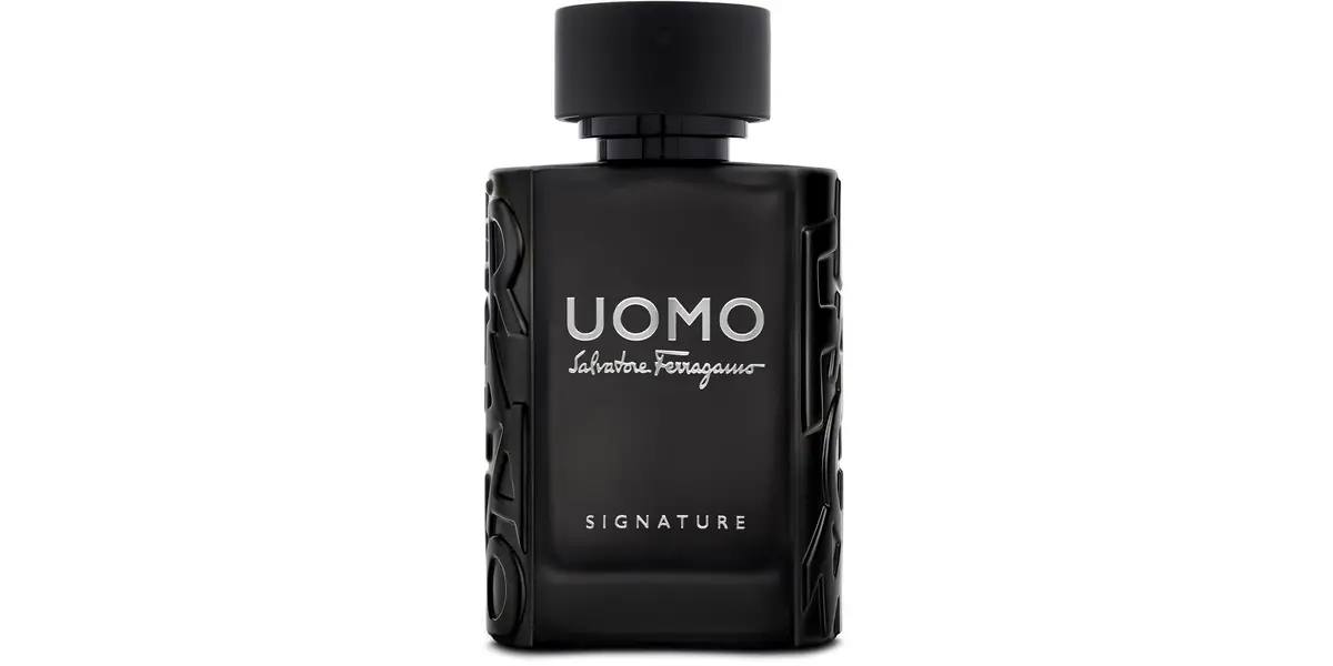 Uomo Salvatore Ferragamo Signature fragrance