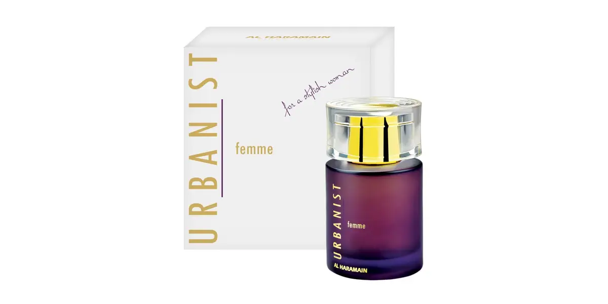 Al Haramain Urbanist Femme fragrance