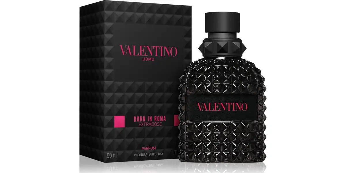 Born in Roma Extradose Uomo fragrance