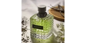 Valentino Born in Roma Green Stravaganza