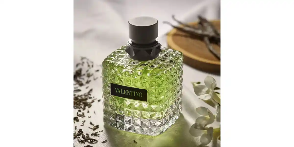 Valentino Born in Roma Green Stravaganza fragrance