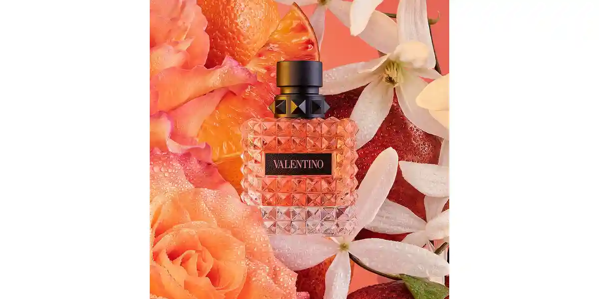 Valentino Donna Born in Roma Coral Fantasy fragrance
