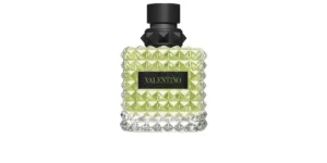 Valentino Donna Born in Roma Green Stravaganza
