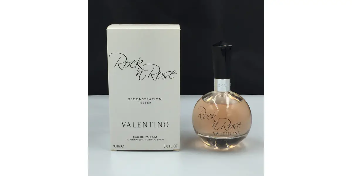 valentino rock n rose fragrance