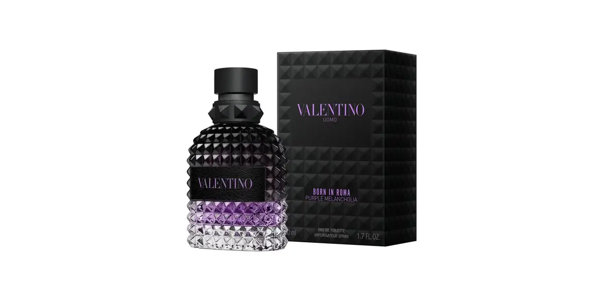Valentino Uomo Born In Roma Purple Melancholia fragrance
